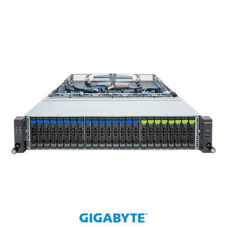 GIGABYTE R283-Z96 (rev. AAJ3) GIGABYTE R283-Z96 (rev. AAJ3)