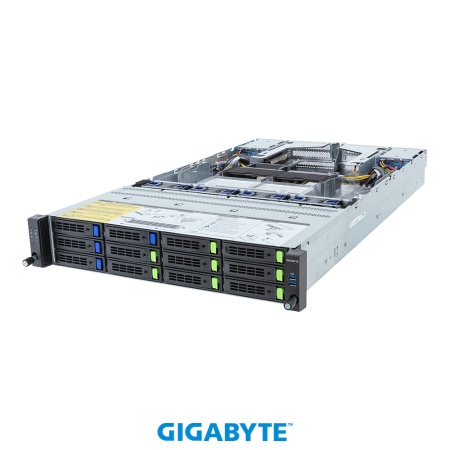 GIGABYTE R283-Z97 (rev. AAL1) GIGABYTE R283-Z97 (rev. AAL1)