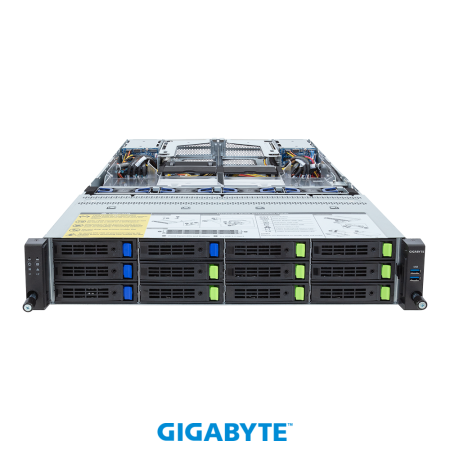 GIGABYTE R283-Z97 (rev. AAL1) GIGABYTE R283-Z97 (rev. AAL1)