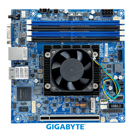 GIGABYTE MB12-CE0 (rev. 100) GIGABYTE MB12-CE0 (rev. 100)