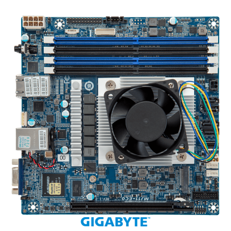 GIGABYTE MJ11-EC0 (rev. 1.2) GIGABYTE MJ11-EC0 (rev. 1.2)
