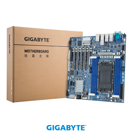 GIGABYTE MS03-6L0 (rev. 1.x/3.x) GIGABYTE MS03-6L0 (rev. 1.x/3.x)