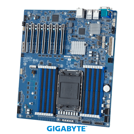 GIGABYTE MS33-AR0 (rev. 1.x/3.x) GIGABYTE MS33-AR0 (rev. 1.x/3.x)