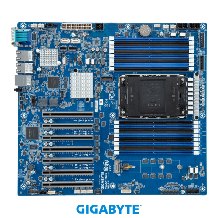 GIGABYTE MS33-AR0 (rev. 1.x/3.x) GIGABYTE MS33-AR0 (rev. 1.x/3.x)