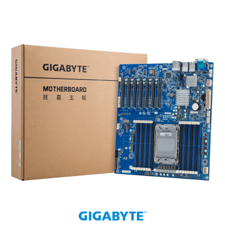GIGABYTE MU92-TU1 (rev. 1.x/2.x) GIGABYTE MU92-TU1 (rev. 1.x/2.x)