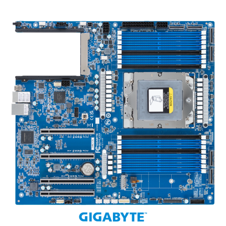 GIGABYTE MZ33-CP0 (rev. 1.x) GIGABYTE MZ33-CP0 (rev. 1.x)
