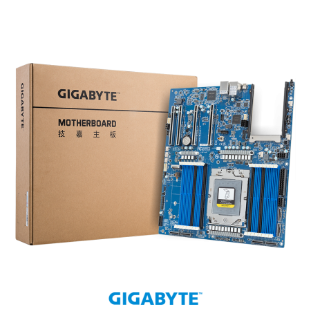 GIGABYTE MZ33-CP0 (rev. 1.x) GIGABYTE MZ33-CP0 (rev. 1.x)