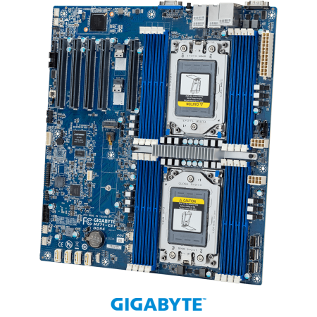 GIGABYTE MZ71-CE1 (rev. 1.x) GIGABYTE MZ71-CE1 (rev. 1.x)