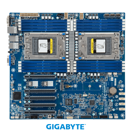 GIGABYTE MZ71-CE1 (rev. 1.x) GIGABYTE MZ71-CE1 (rev. 1.x)