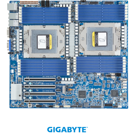 GIGABYTE MZ73-LM0 (rev. 1.0) GIGABYTE MZ73-LM0 (rev. 1.0)