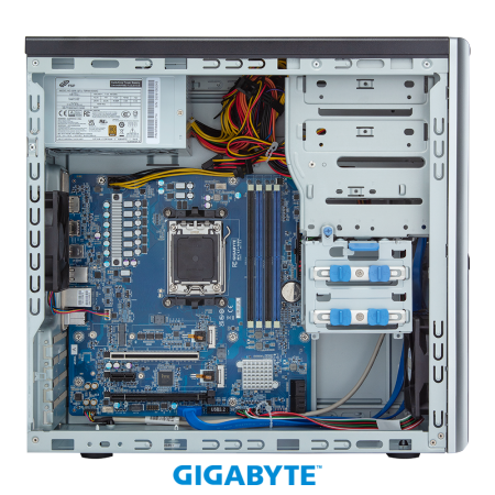 GIGABYTE W332-Z00 (rev. 200) GIGABYTE W332-Z00 (rev. 200)