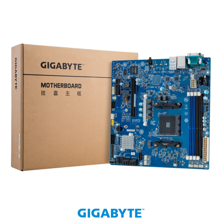 GIGABYTE MC12-LE0 (rev. 1.x) GIGABYTE MC12-LE0 (rev. 1.x)