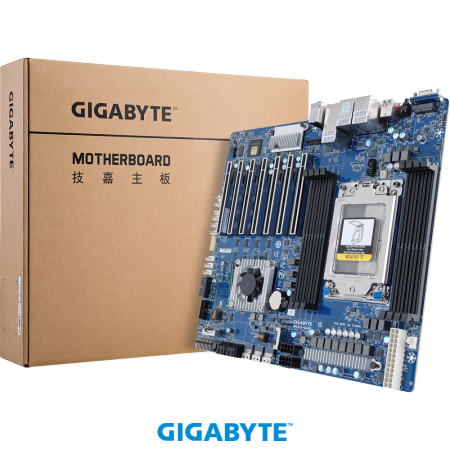 GIGABYTE MC62-G40 (rev. 1.x) GIGABYTE MC62-G40 (rev. 1.x)