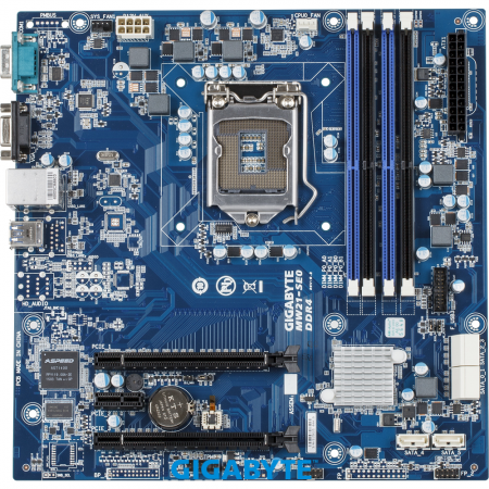 GIGABYTE MW21-SE0 (rev. 1.0) GIGABYTE MW21-SE0 (rev. 1.0)