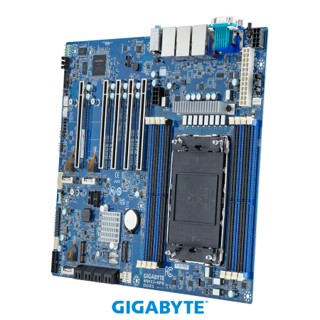 GIGABYTE MW53-HP0 (rev. 1.x) GIGABYTE MW53-HP0 (rev. 1.x)