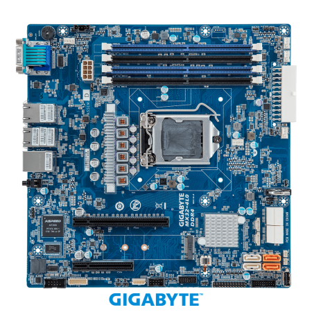 GIGABYTE MX32-4L0 (rev. 1.0) GIGABYTE MX32-4L0 (rev. 1.0)