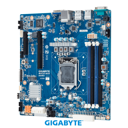 GIGABYTE MX32-BS0 (rev. 1.0) GIGABYTE MX32-BS0 (rev. 1.0)