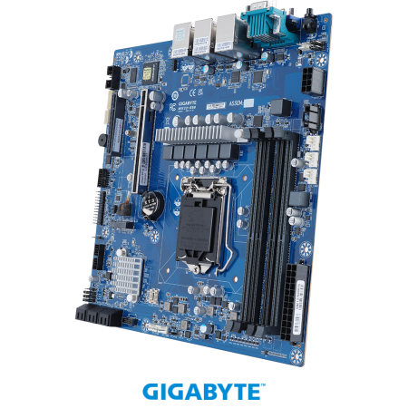 GIGABYTE MX33-BS0 (rev. 1.x) GIGABYTE MX33-BS0 (rev. 1.x)