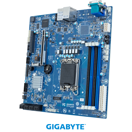 GIGABYTE MX34-BS0 (rev. 1.x) GIGABYTE MX34-BS0 (rev. 1.x)