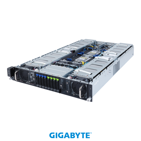 GIGABYTE G292-Z43 (rev. A00) GIGABYTE G292-Z43 (rev. A00)