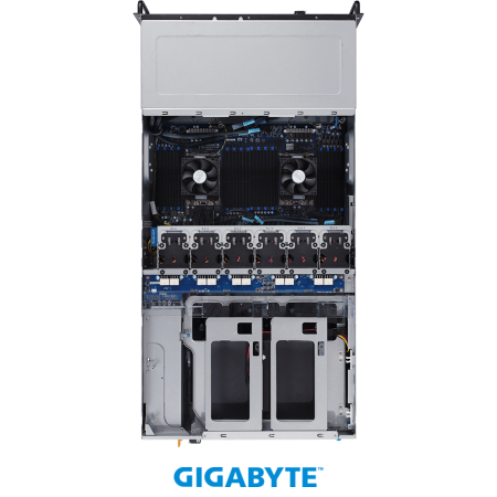 GIGABYTE G482-Z54 (rev. 100) GIGABYTE G482-Z54 (rev. 100)