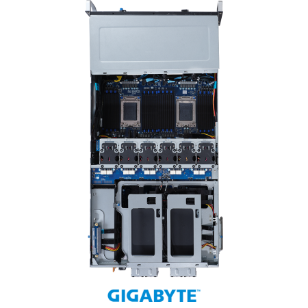 GIGABYTE G492-Z52 (rev. A00) GIGABYTE G492-Z52 (rev. A00)