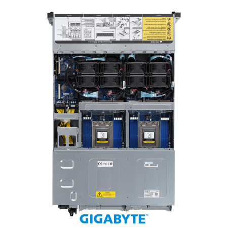 GIGABYTE H252-Z10 (rev. 100) GIGABYTE H252-Z10 (rev. 100)