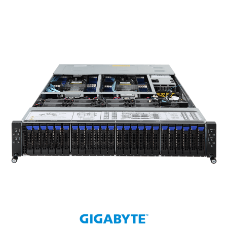 GIGABYTE H261-Z60 (rev. 100) GIGABYTE H261-Z60 (rev. 100)