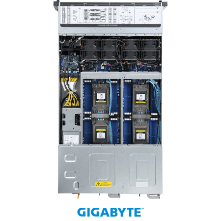 GIGABYTE H261-Z61 (rev. 100) GIGABYTE H261-Z61 (rev. 100)