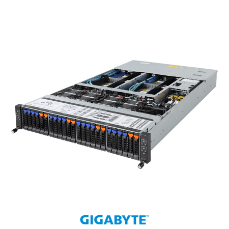 GIGABYTE H261-Z61 (rev. A00) GIGABYTE H261-Z61 (rev. A00)