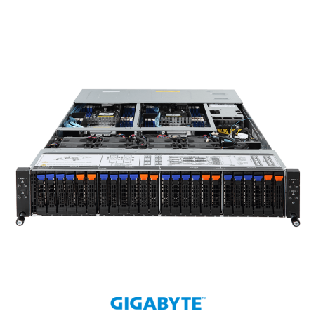 GIGABYTE H261-Z61 (rev. A00) GIGABYTE H261-Z61 (rev. A00)