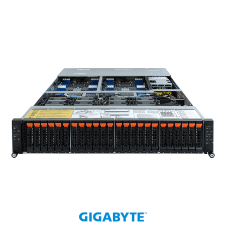 GIGABYTE H262-Z62 (rev. 100) GIGABYTE H262-Z62 (rev. 100)