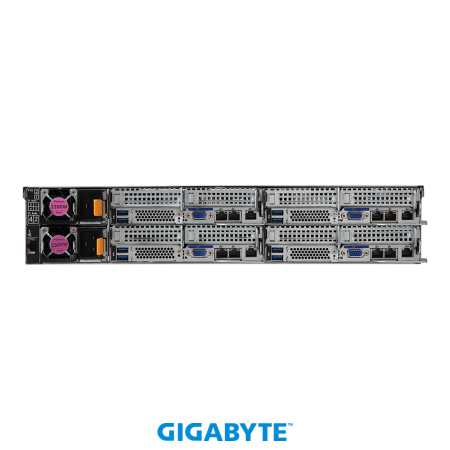 GIGABYTE H262-Z63 (rev. 100) GIGABYTE H262-Z63 (rev. 100)