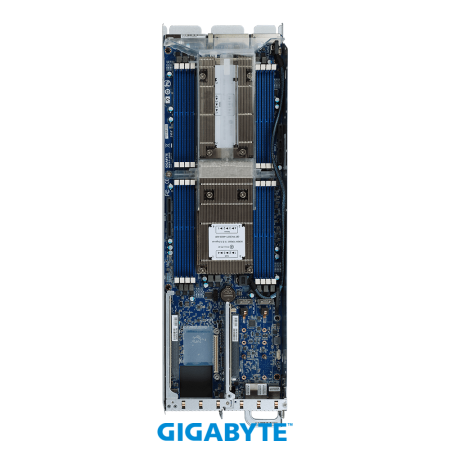 GIGABYTE H262-Z63 (rev. 100) GIGABYTE H262-Z63 (rev. 100)