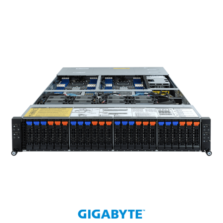 GIGABYTE H262-Z66 (rev. 100) GIGABYTE H262-Z66 (rev. 100)
