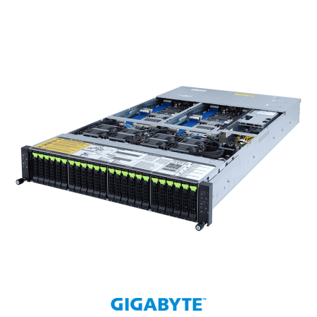 GIGABYTE H262-Z6A (rev. 100) GIGABYTE H262-Z6A (rev. 100)