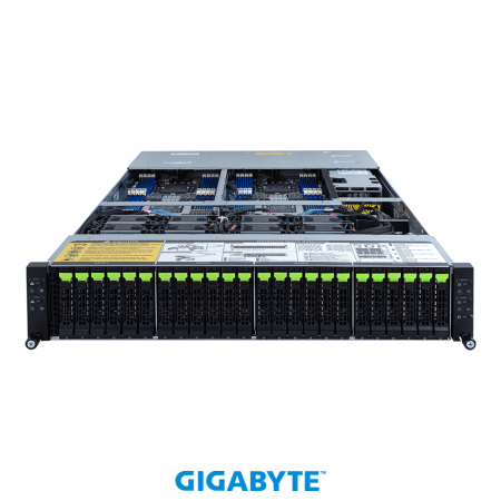 GIGABYTE H262-Z6A (rev. 100) GIGABYTE H262-Z6A (rev. 100)