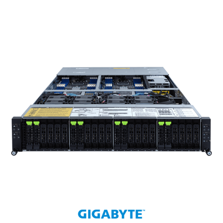 GIGABYTE H262-Z6B (rev. 100) GIGABYTE H262-Z6B (rev. 100)