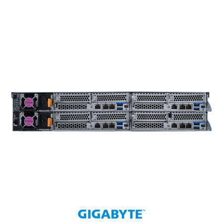 GIGABYTE H262-Z6B (rev. A00) GIGABYTE H262-Z6B (rev. A00)