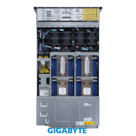 GIGABYTE H262-Z6B (rev. A00) GIGABYTE H262-Z6B (rev. A00)