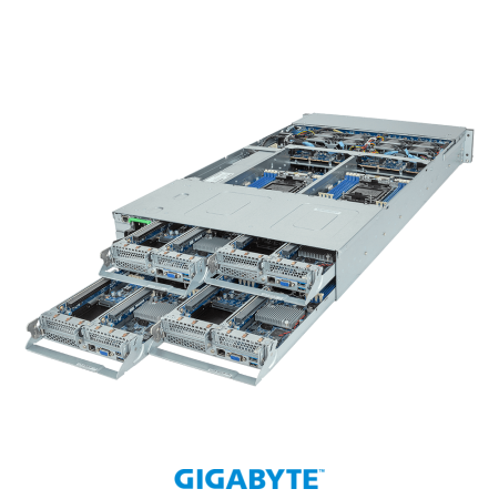 GIGABYTE H263-S63 (rev. AAN1) GIGABYTE H263-S63 (rev. AAN1)
