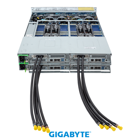 GIGABYTE H273-Z80 (rev. LAN1) GIGABYTE H273-Z80 (rev. LAN1)